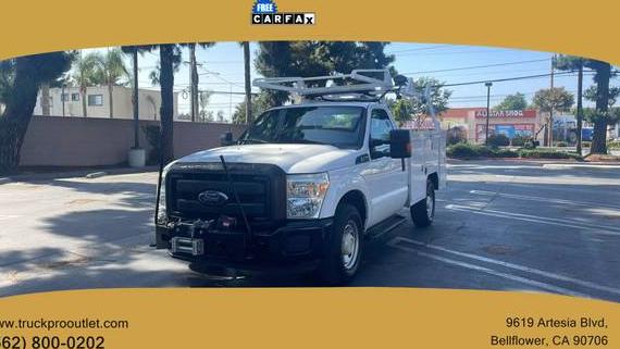FORD F-350 2016 1FDBF3A68GEC72817 image
