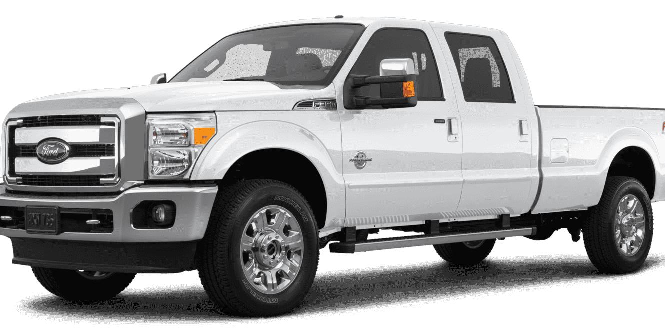 FORD F-350 2016 1FT8W3BT3GEC02192 image