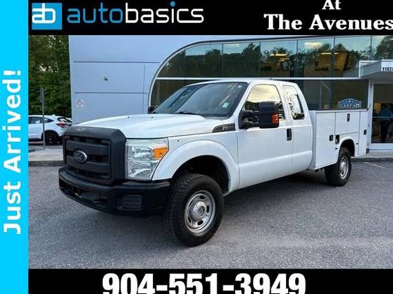FORD F-350 2016 1FD8X3B61GEA67331 image