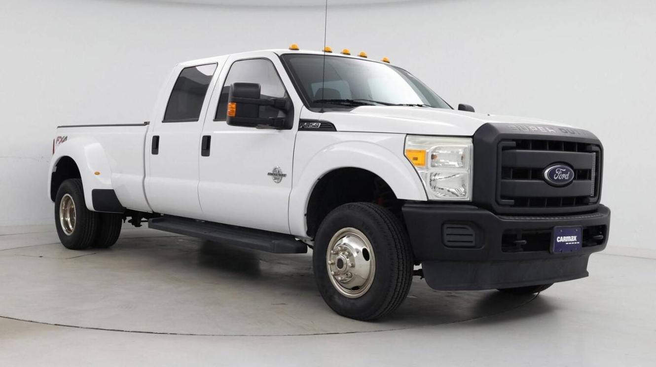 FORD F-350 2016 1FT8W3DT0GEC79826 image