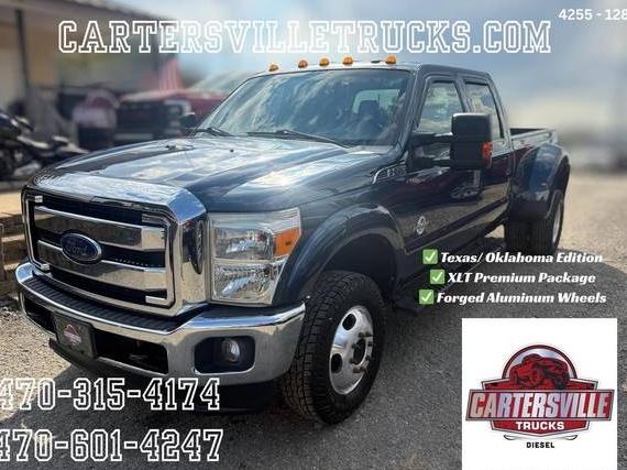 FORD F-350 2016 1FT8W3DT6GEC69236 image