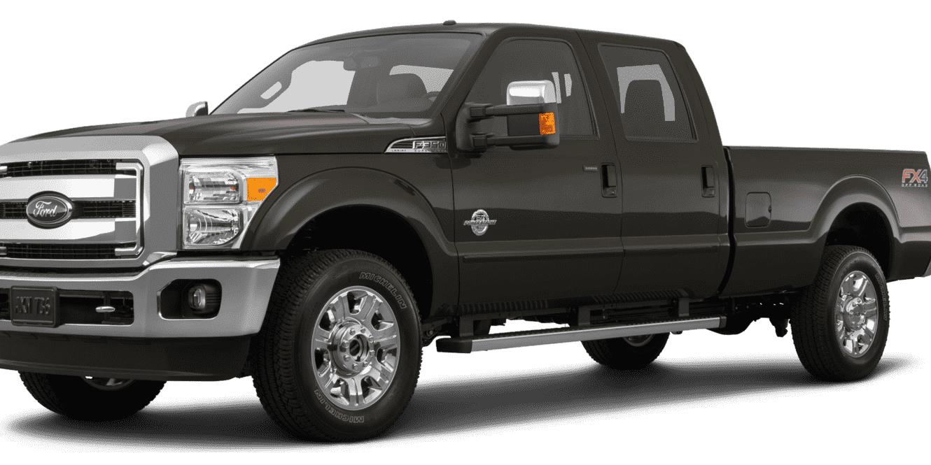 FORD F-350 2016 1FT8W3BT5GEB82950 image