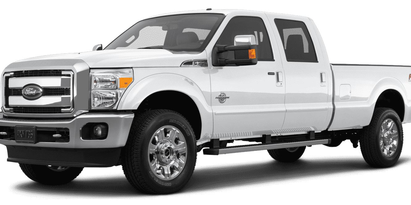 FORD F-350 2016 1FT8W3BT0GEC96659 image