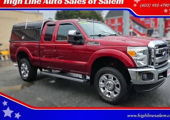 FORD F-350 2016 1FT8X3B66GEA77549 image