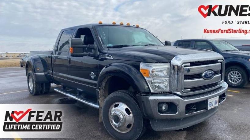 FORD F-350 2016 1FT8W3DT6GEA00041 image