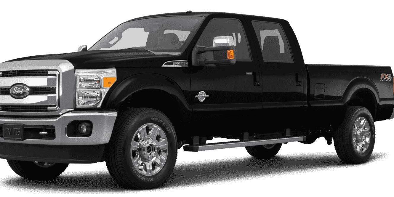 FORD F-350 2016 1FT8W3BT3GED40072 image