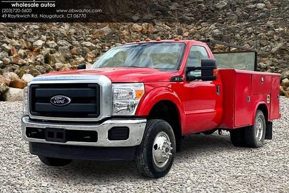 FORD F-350 2016 1FDRF3H6XGEC89641 image