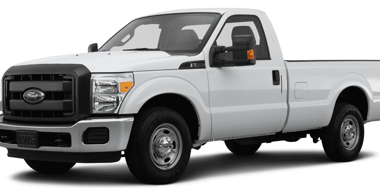 FORD F-350 2016 1FTRF3B67GEB03258 image