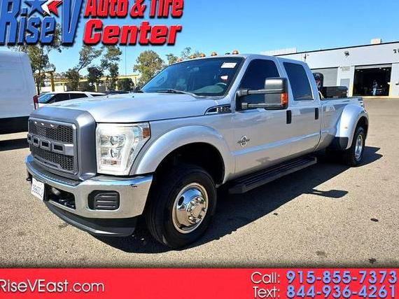 FORD F-350 2016 1FT8W3DT4GEC52922 image