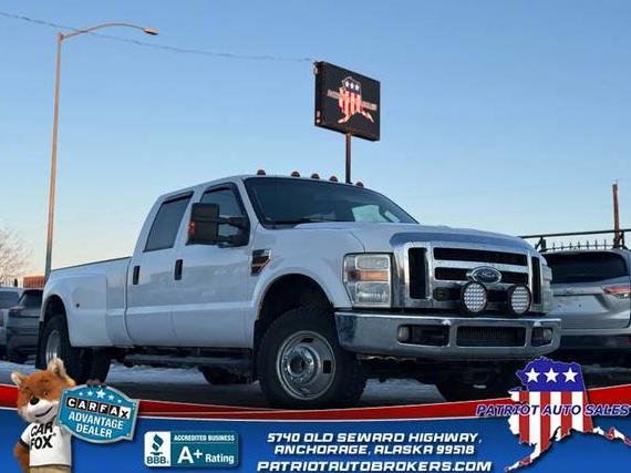 FORD F-350 2008 1FTWW33R68EB64646 image FORD F-350 2008 1FTWW33R68EB64646 image