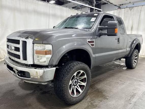 FORD F-350 2008 1FTWX31RX8EC00189 image