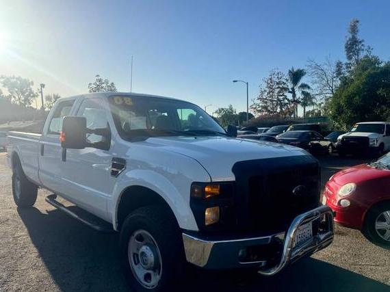 FORD F-350 2008 1FTWW31R08ED31764 image