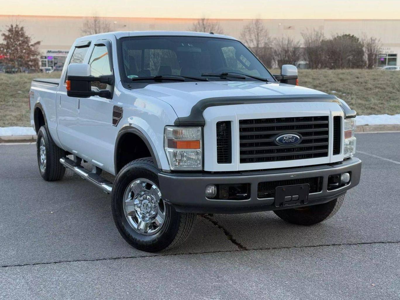 FORD F-350 2008 1FTWW31R18EA71942 image