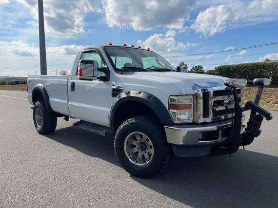 FORD F-350 2008 1FTWF31Y58ED79879 image