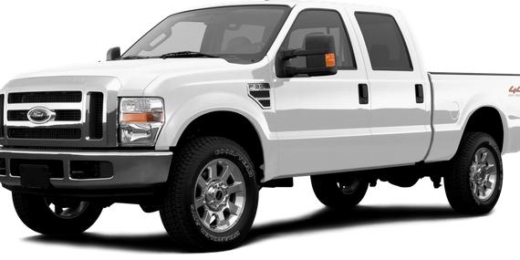 FORD F-350 2008 1FTWW31R68EB52810 image