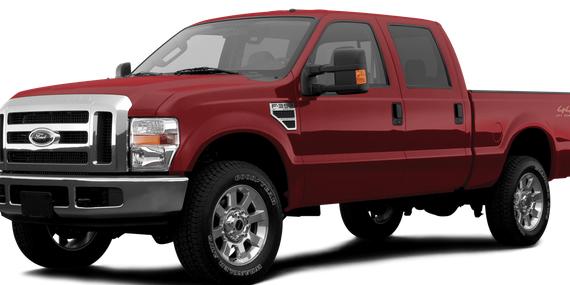 FORD F-350 2008 1FTWW31R98EB12639 image