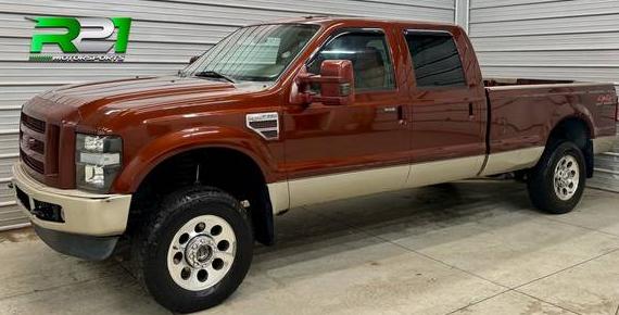 FORD F-350 2008 1FTWW31R78ED47976 image