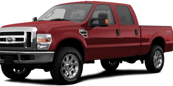FORD F-350 2008 1FTWW31RX8ED47664 image