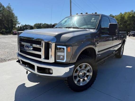 FORD F-350 2008 1FTWW31R08EC02536 image