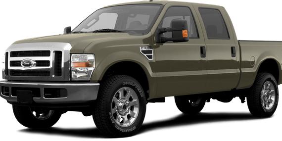 FORD F-350 2008 1FTWW31R98EA46819 image