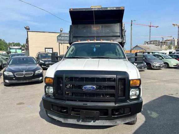 FORD F-350 2008 1FDWF37R88ED38366 image