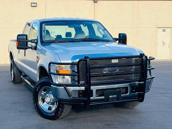 FORD F-350 2008 1FTWW31R88EB02796 image