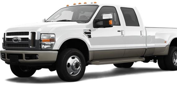 FORD F-350 2008 1FTWW32R08EB41025 image