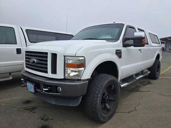 FORD F-350 2008 1FTWW31R08EE33226 image