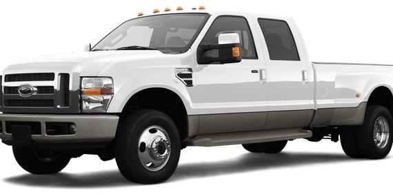 FORD F-350 2008 1FTWX31R98EB57139 image