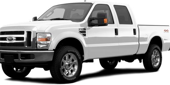 FORD F-350 2008 1FTWW31R28EB08822 image