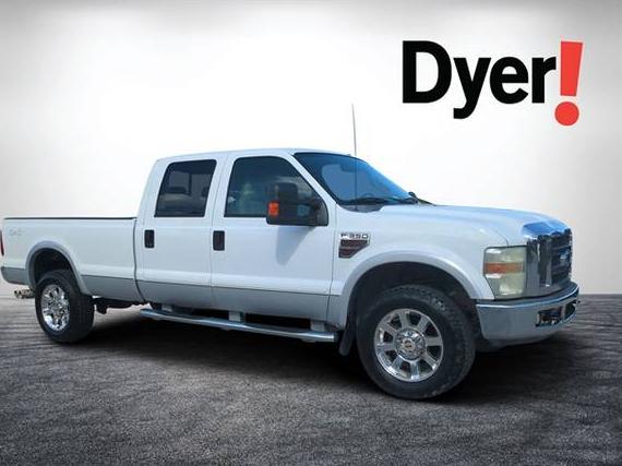 FORD F-350 2008 1FTWW31R68EA41822 image