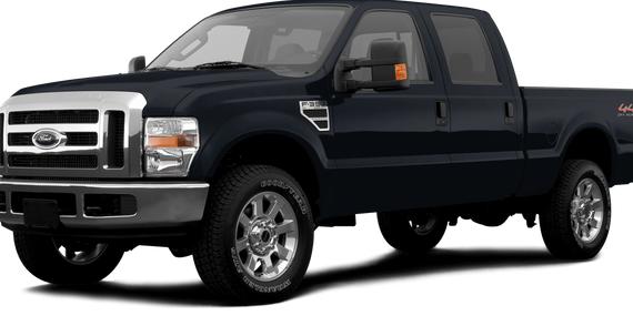 FORD F-350 2008 1FTWW31R38EB72187 image