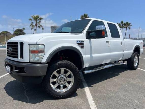 FORD F-350 2008 1FTSW31R28ED64862 image
