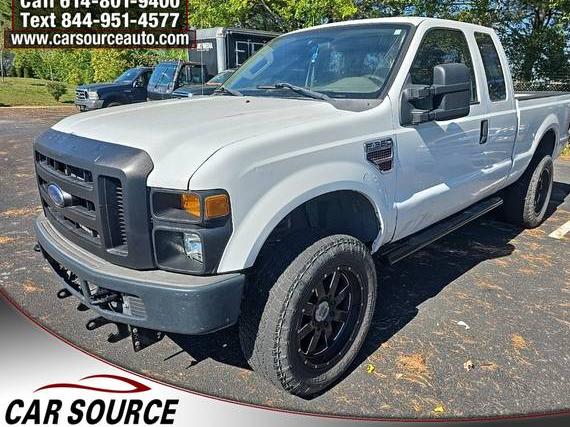 FORD F-350 2008 1FTSX31R98EE37299 image