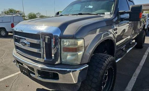 FORD F-350 2008 1FTWW31R08ED72363 image
