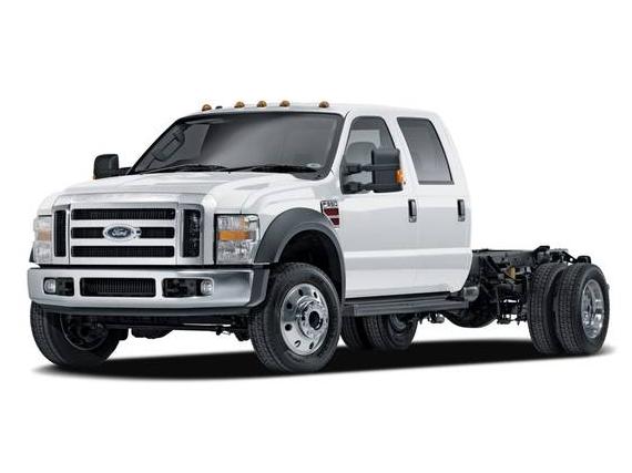 FORD F-350 2008 1FDSW34R98EA70219 image