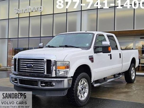 FORD F-350 2008 1FTWW31R98ED01565 image