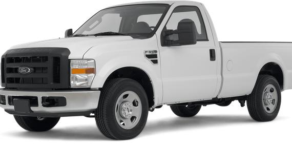 FORD F-350 2008 1FDSF30528EC15698 image