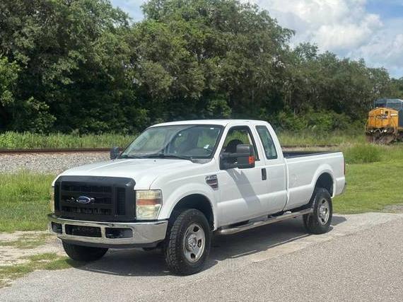 FORD F-350 2008 1FTWX31R48EB90291 image