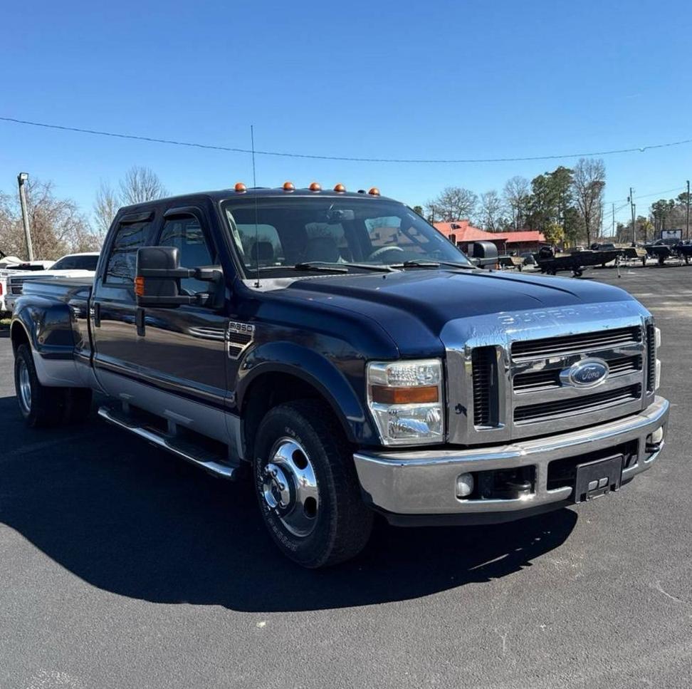 FORD F-350 2008 1FTWW32RX8EB72119 image