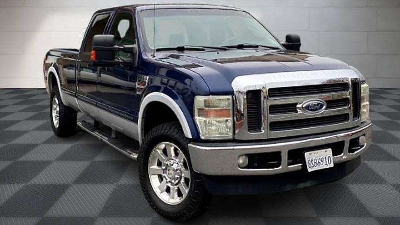 FORD F-350 2008 1FTWW31R88EC08763 image