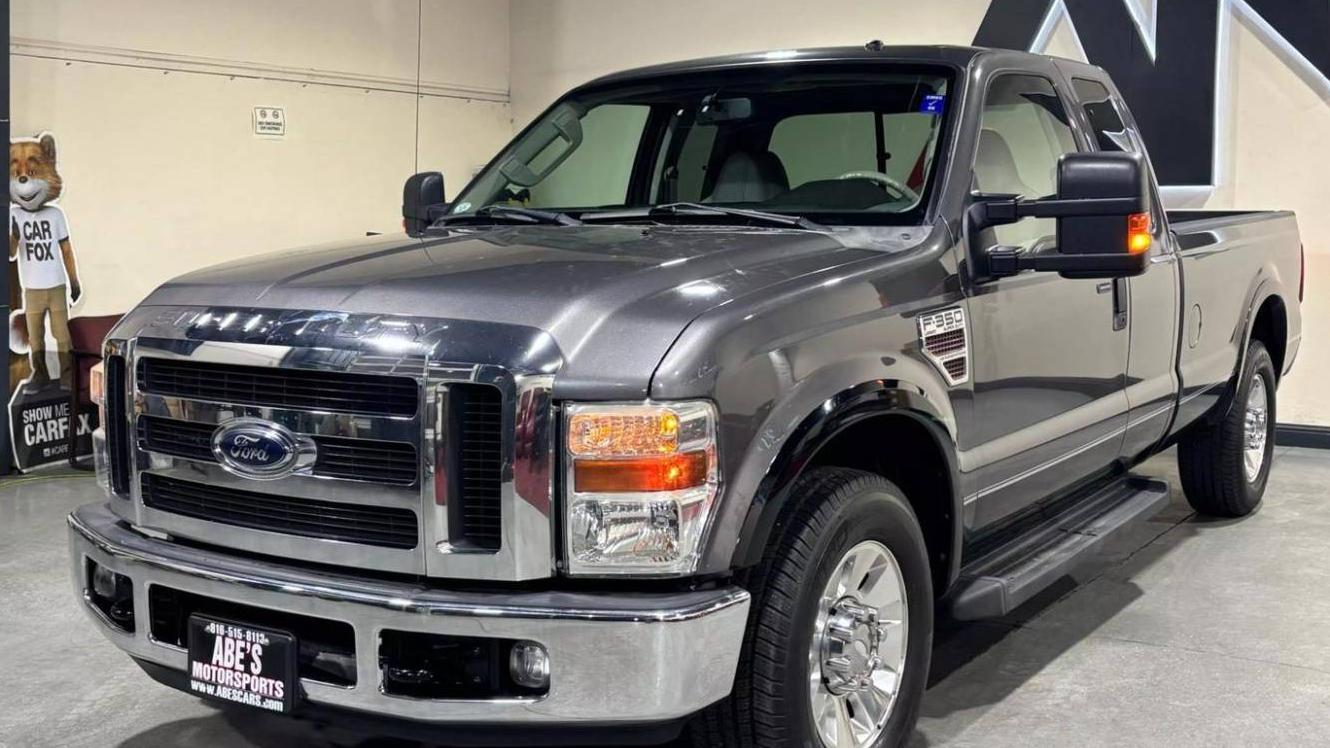 FORD F-350 2008 1FTWX30R88EC24735 image