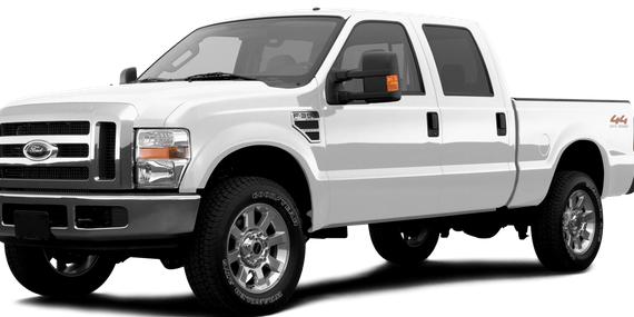 FORD F-350 2008 1FTWW31R08EE58434 image