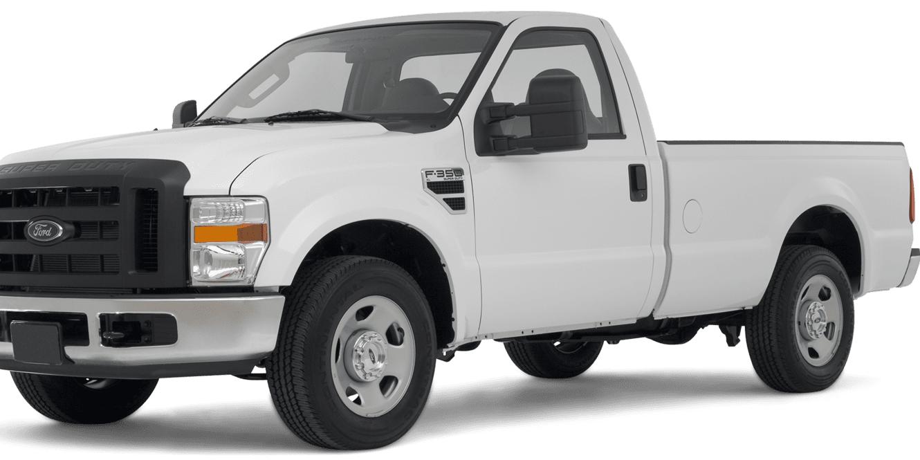 FORD F-350 2008 1FTSF30R88EA84459 image