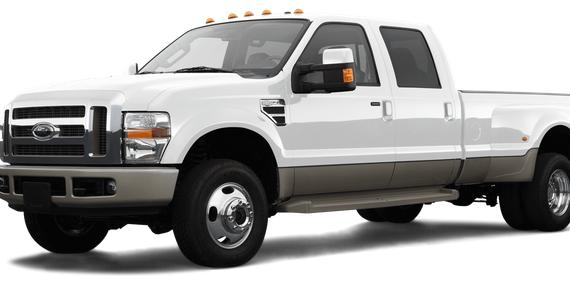 FORD F-350 2008 1FTWW33R88ED85178 image