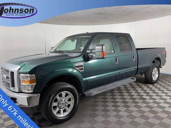 FORD F-350 2008 1FTWW31R08EC35570 image