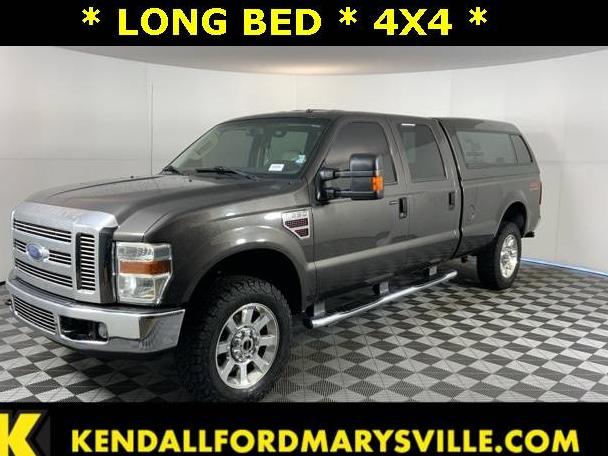 FORD F-350 2008 1FTWW31R78EA45930 image