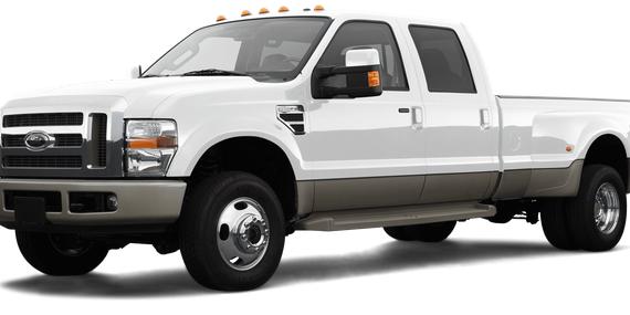 FORD F-350 2008 1FTWW33R38ED76856 image