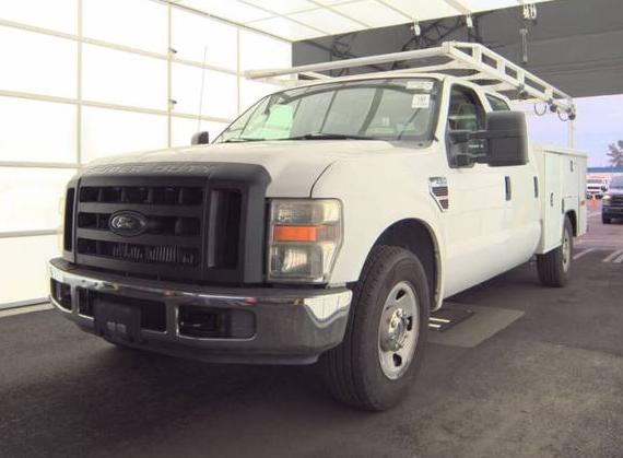 FORD F-350 2008 1FTWW30R68EC61026 image