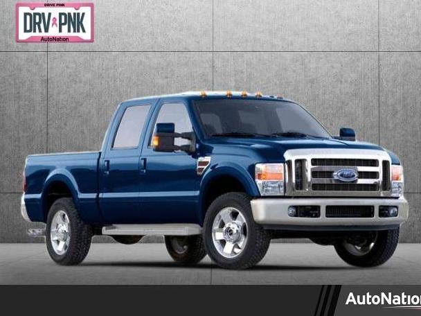 FORD F-350 2008 1FTWW31R28ED74423 image